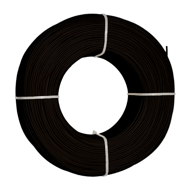 PLA X 3D Filament Refill - Black