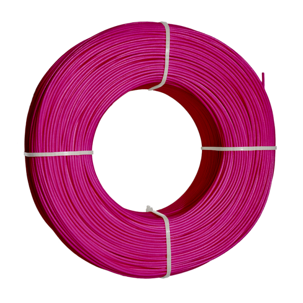 PLA Basic 3D Filament Refill - Purple