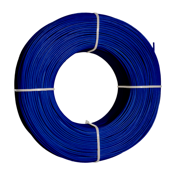 PLA Basic 3D Filament Refill - Blue