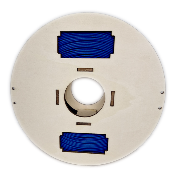 PLA Basic 3D Filament - Blue