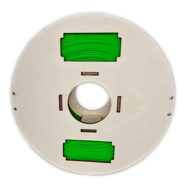 PLA Basic 3D Filament - Green