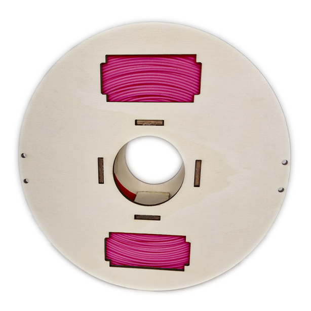 PLA Basic 3D Filament - Purple