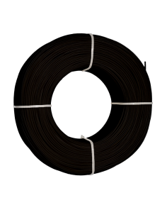 PLA Basic 3D Filament Refill - Black