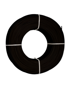 PLA X 3D Filament Refill - Black