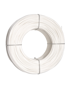 PLA X 3D Filament Refill - White