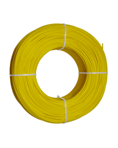 PLA Basic 3D Filament Refill - Yellow