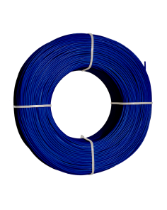 PLA Basic 3D Filament Refill - Blue