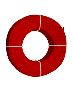 PLA Basic 3D Filament Refill - Red