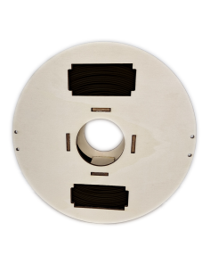 PLA Basic 3D Filament - Black