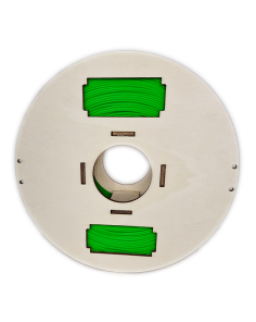 PLA Basic 3D Filament - Green