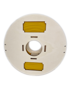 PLA Basic 3D Filament - Yellow
